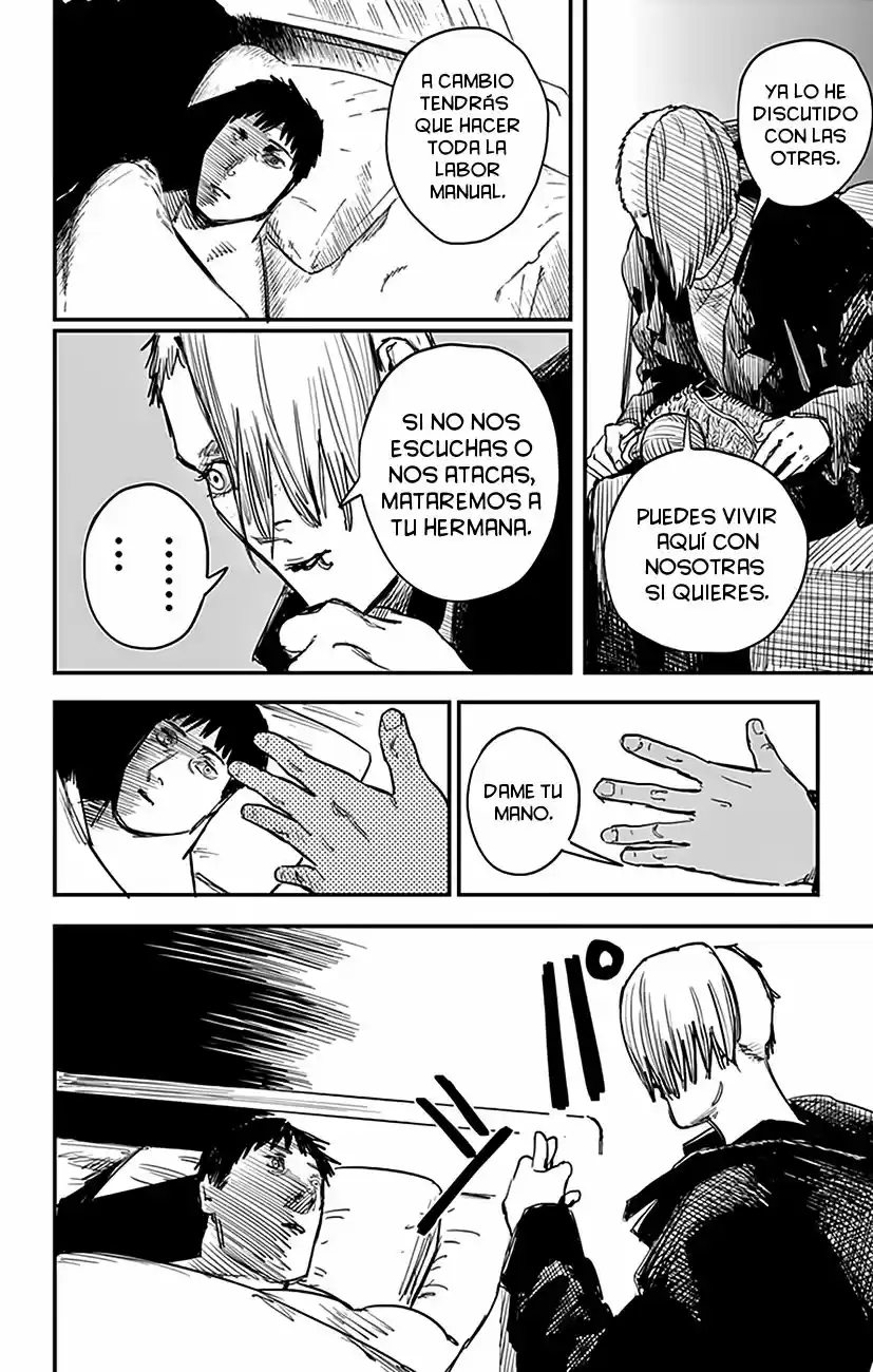 Fire Punch - Capítulo 56 - Página 20 - LectorTMOo