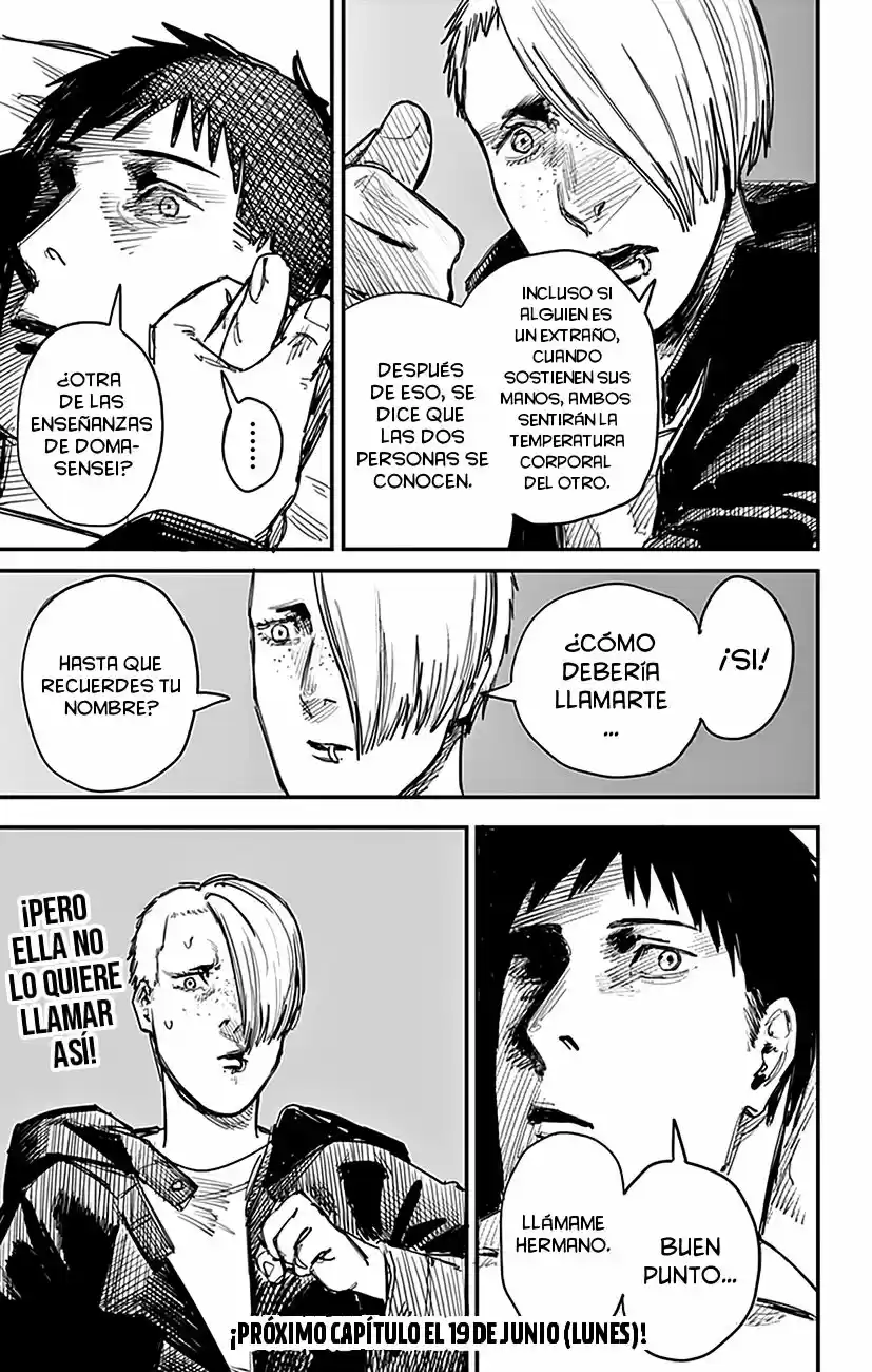 Fire Punch - Capítulo 56 - Página 21 - LectorTMOo