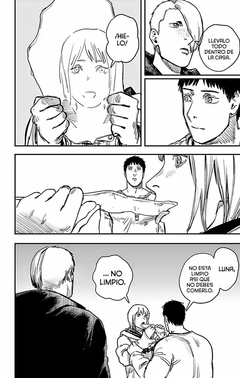 Fire Punch - Capítulo 57 - Página 7 - LectorTMOo