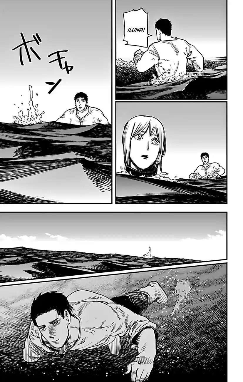 Fire Punch - Capítulo 57 - Página 14 - LectorTMOo