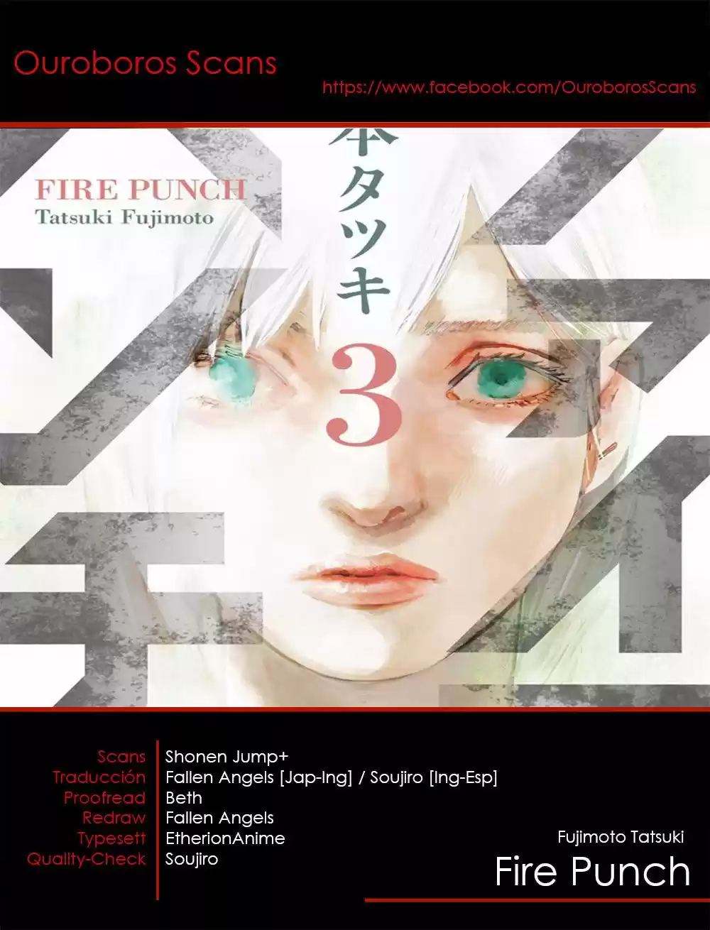 Fire Punch - Capítulo 58 - Página 1 - LectorTMOo
