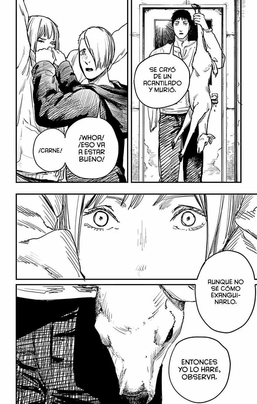 Fire Punch - Capítulo 58 - Página 3 - LectorTMOo