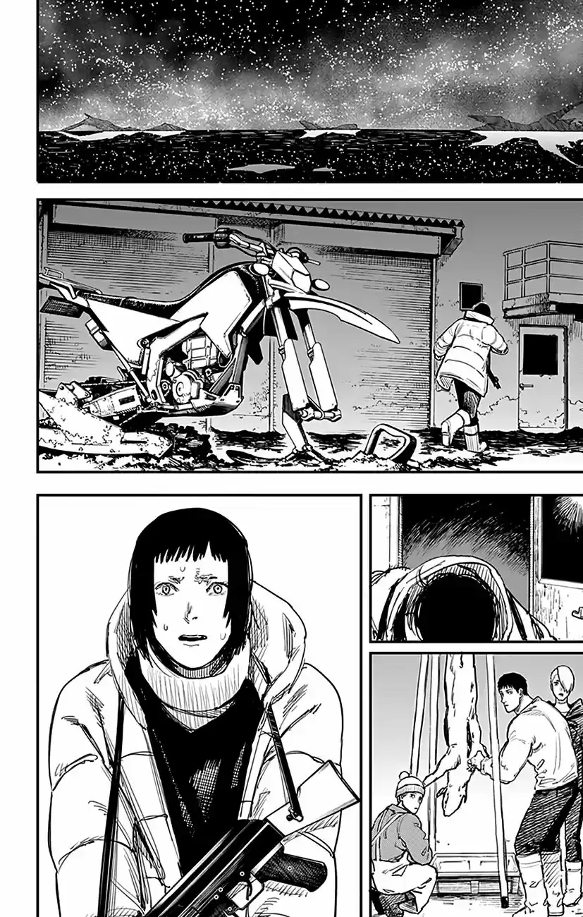 Fire Punch - Capítulo 58 - Página 5 - LectorTMOo