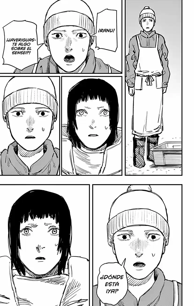 Fire Punch - Capítulo 58 - Página 6 - LectorTMOo