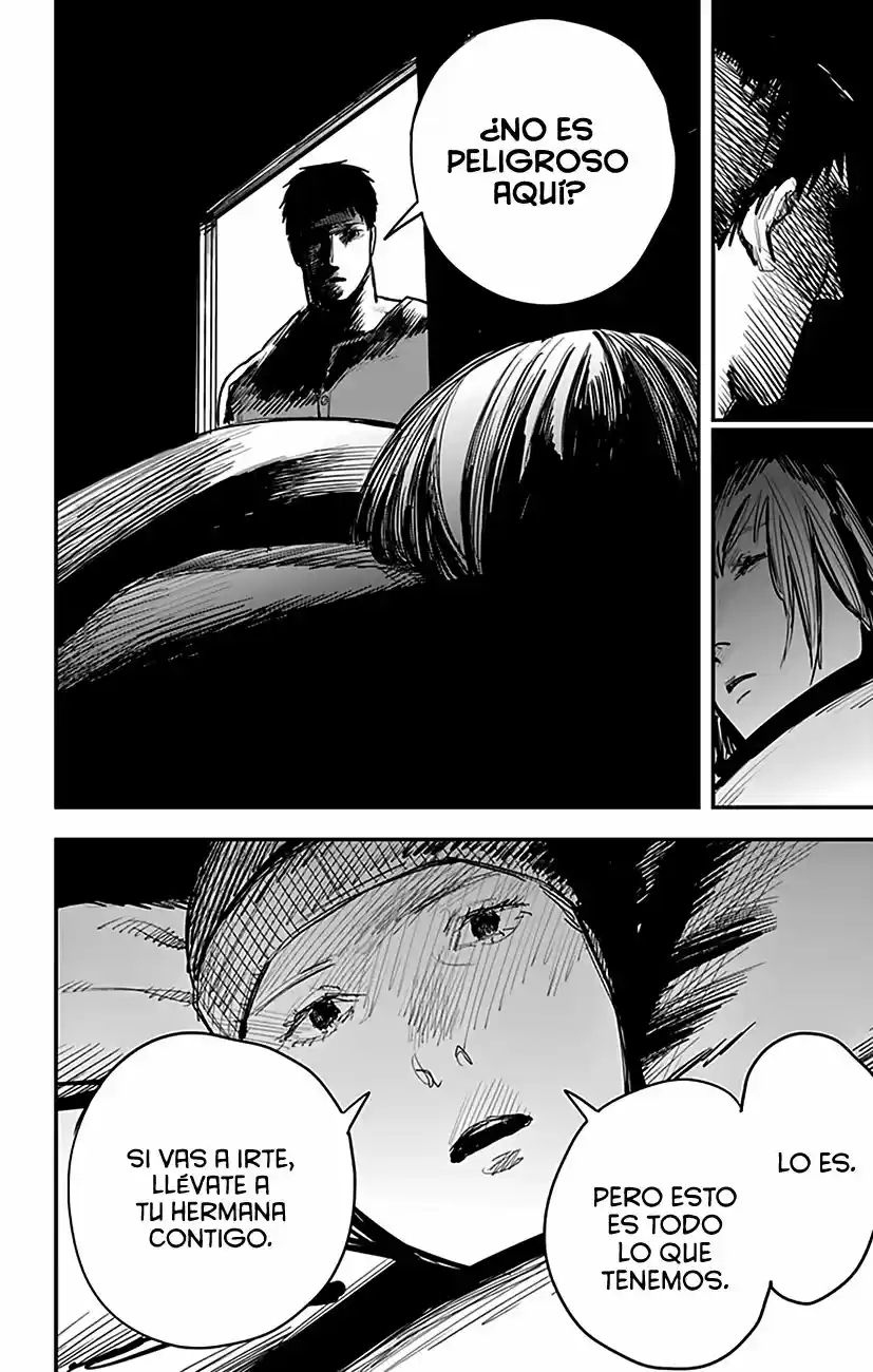 Fire Punch - Capítulo 58 - Página 11 - LectorTMOo