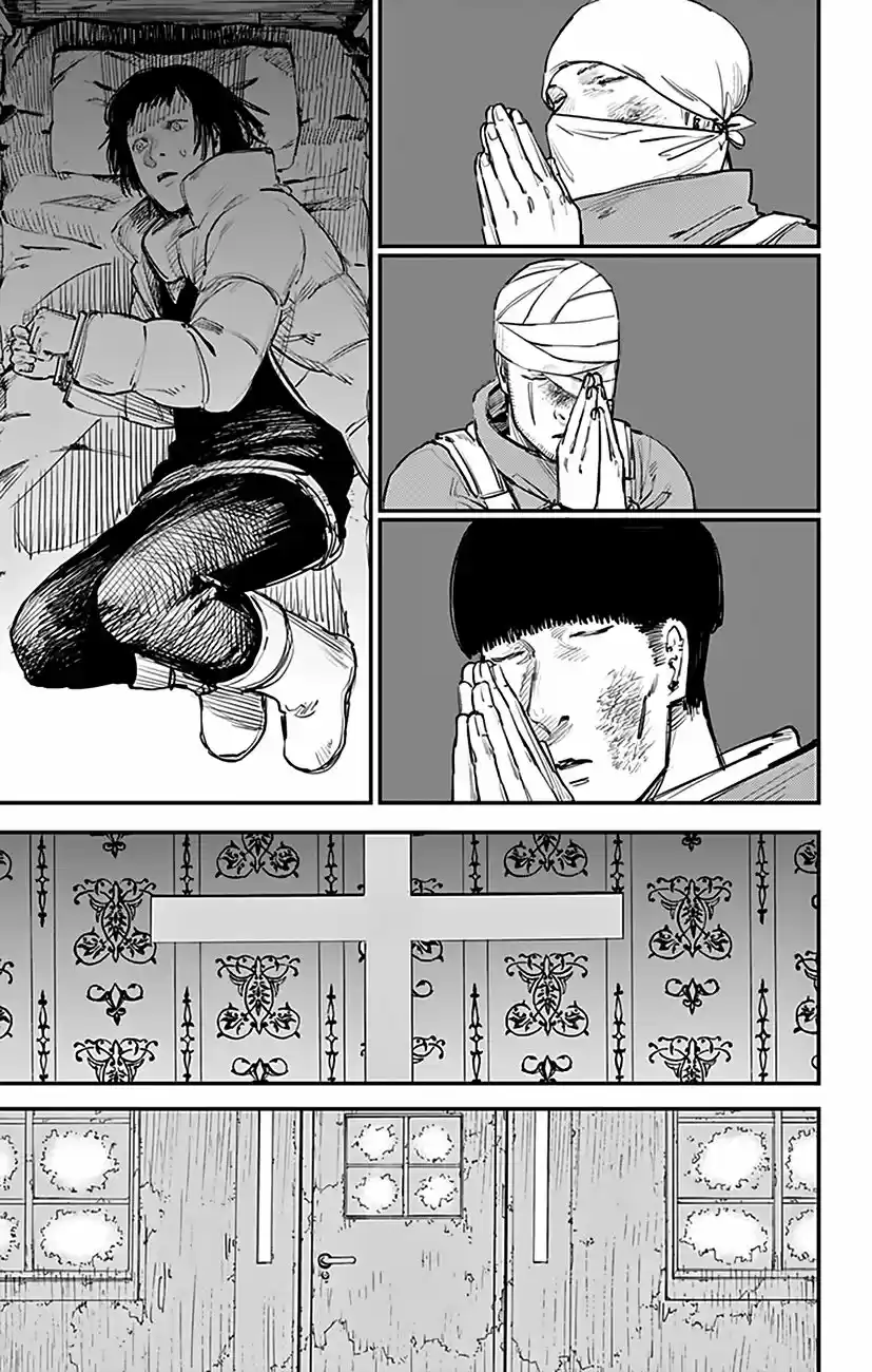 Fire Punch - Capítulo 59 - Página 4 - LectorTMOo