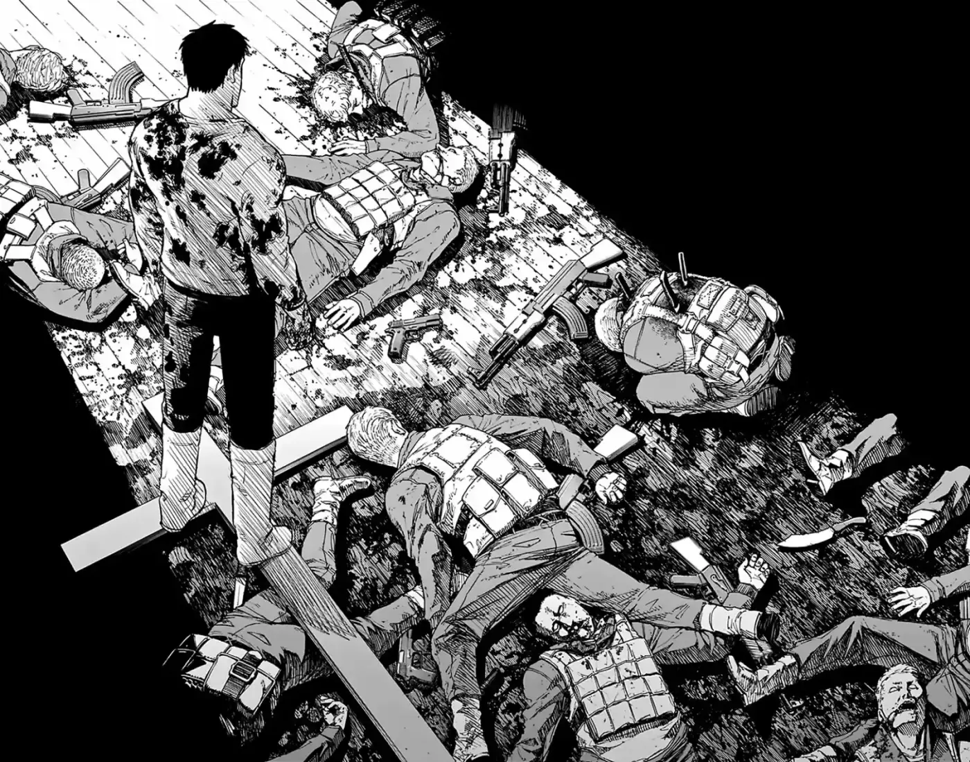 Fire Punch - Capítulo 59 - Página 11 - LectorTMOo