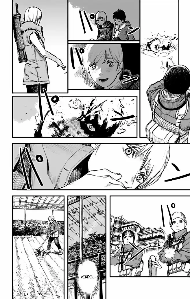 Fire Punch - Capítulo 6 - Página 4 - LectorTMOo