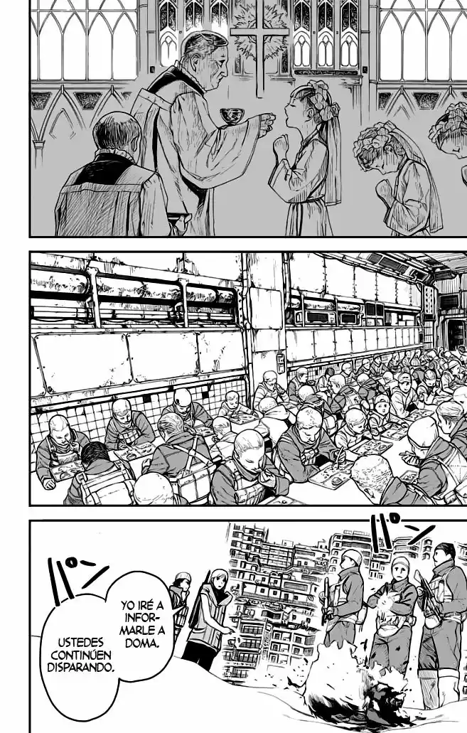 Fire Punch - Capítulo 6 - Página 6 - LectorTMOo