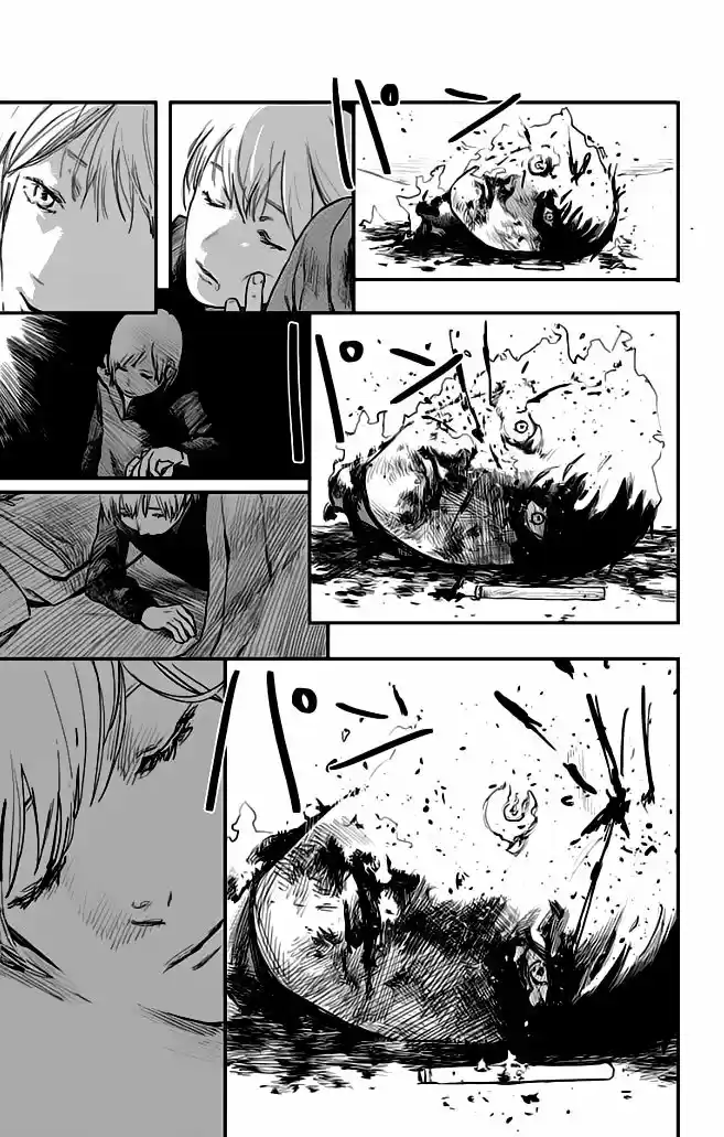 Fire Punch - Capítulo 6 - Página 9 - LectorTMOo