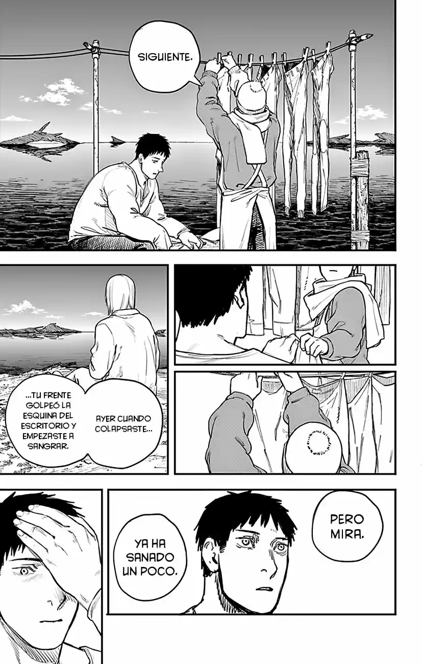 Fire Punch - Capítulo 61 - Página 14 - LectorTMOo