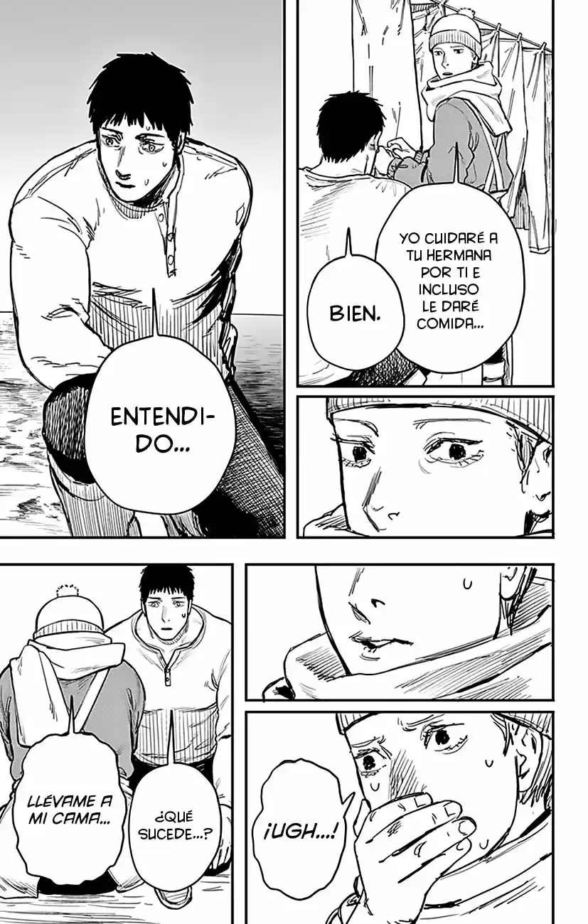 Fire Punch - Capítulo 61 - Página 16 - LectorTMOo