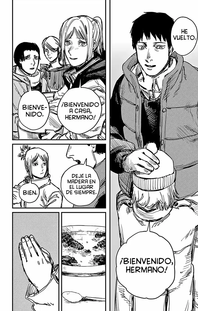 Fire Punch - Capítulo 62 - Página 18 - LectorTMOo