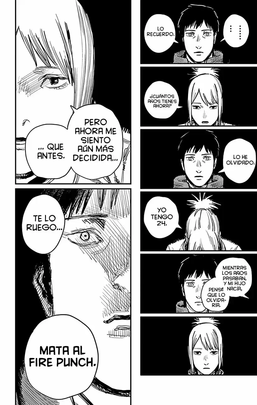 Fire Punch - Capítulo 63 - Página 9 - LectorTMOo
