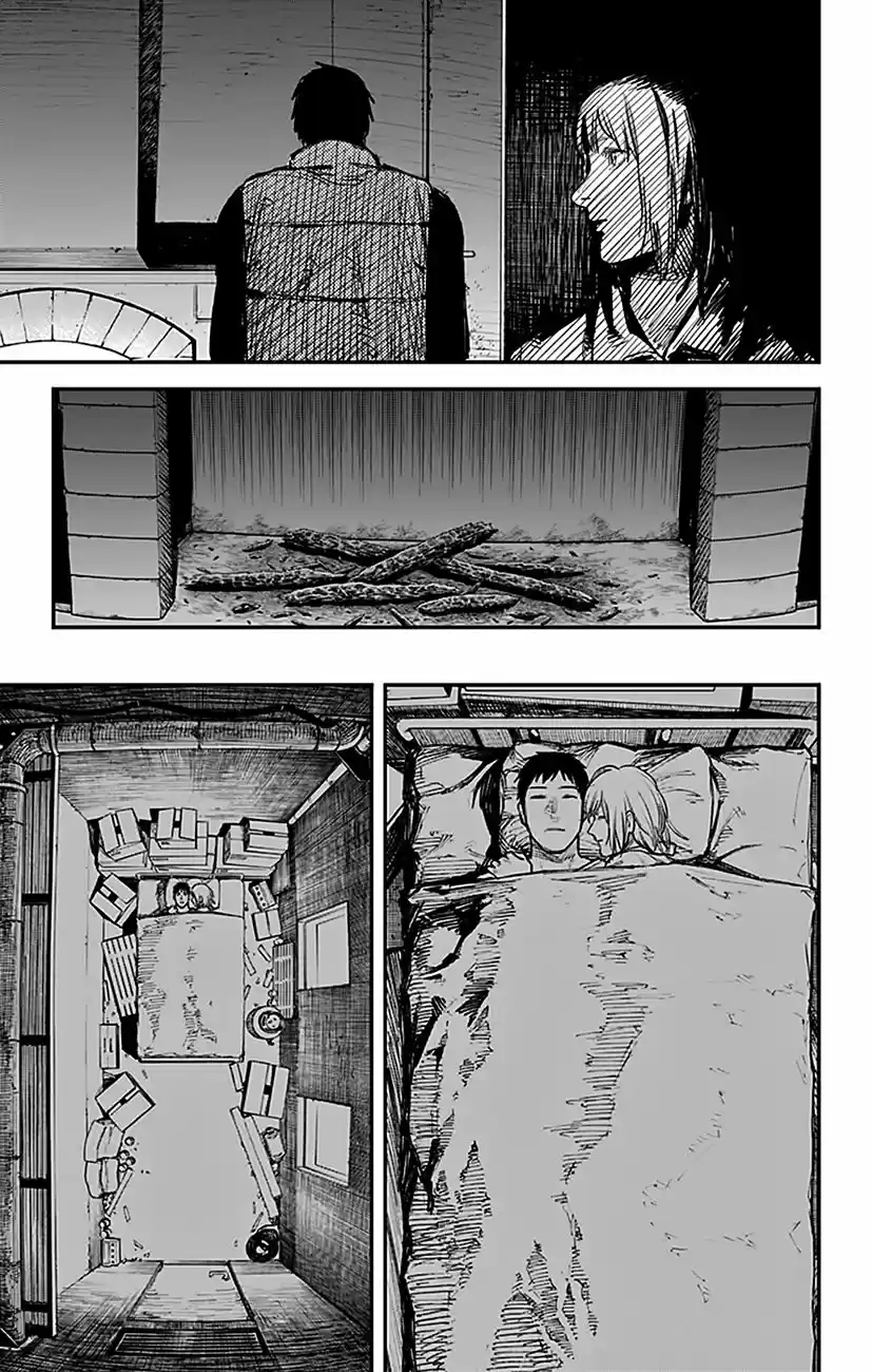 Fire Punch - Capítulo 63 - Página 10 - LectorTMOo