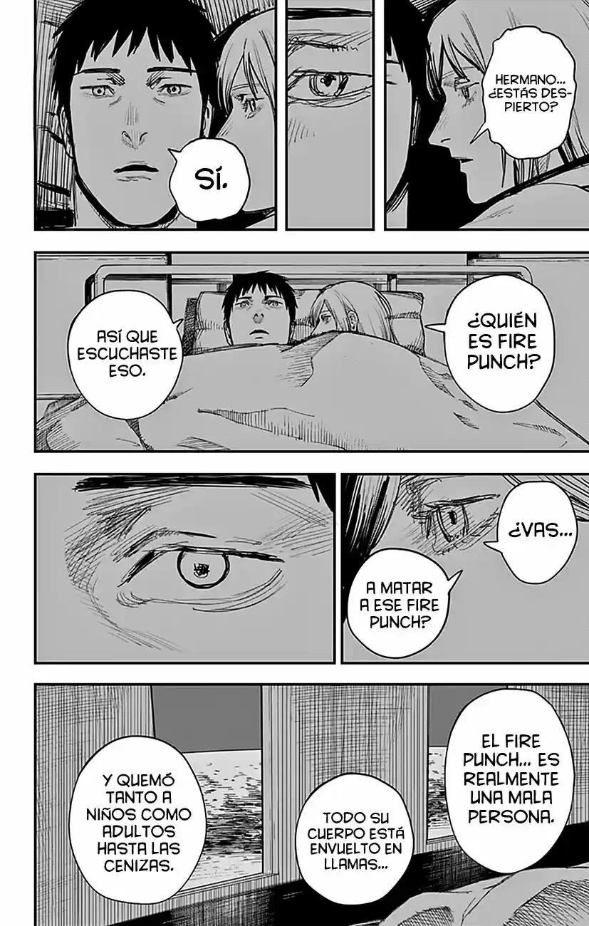 Fire Punch - Capítulo 63 - Página 11 - LectorTMOo