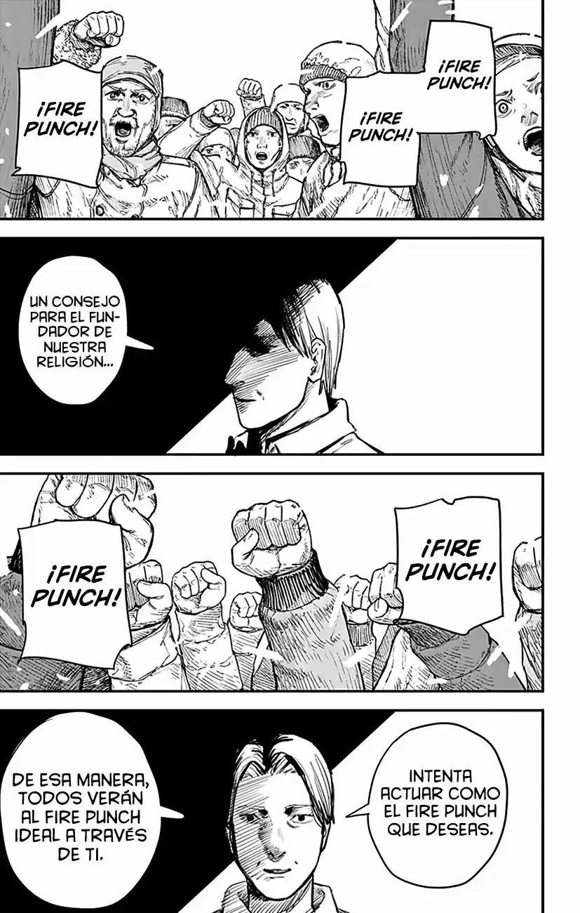 Fire Punch - Capítulo 63 - Página 18 - LectorTMOo