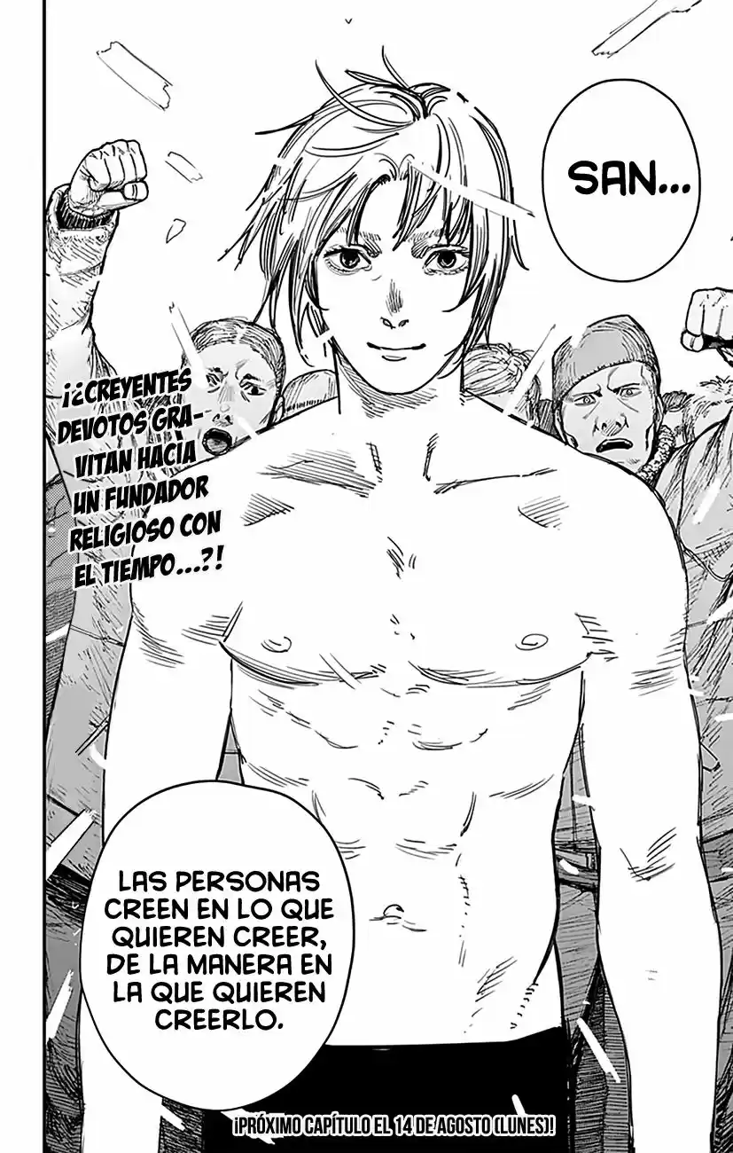 Fire Punch - Capítulo 63 - Página 19 - LectorTMOo