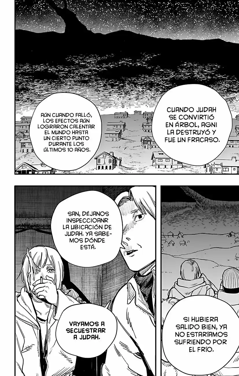 Fire Punch - Capítulo 64 - Página 14 - LectorTMOo