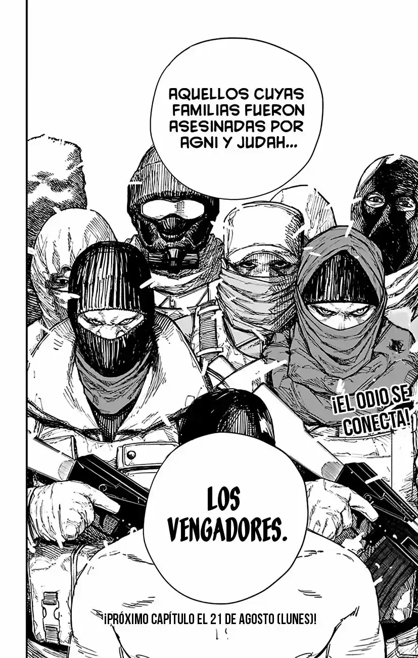 Fire Punch - Capítulo 64 - Página 20 - LectorTMOo