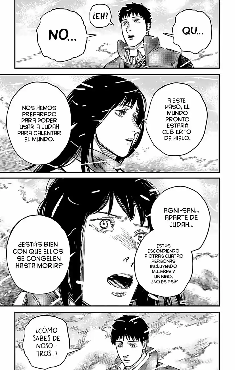 Fire Punch - Capítulo 65 - Página 11 - LectorTMOo