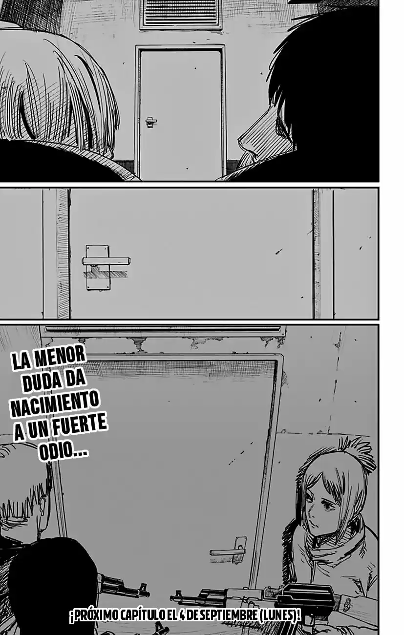 Fire Punch - Capítulo 66 - Página 18 - LectorTMOo