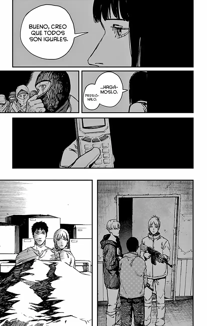 Fire Punch - Capítulo 67 - Página 7 - LectorTMOo