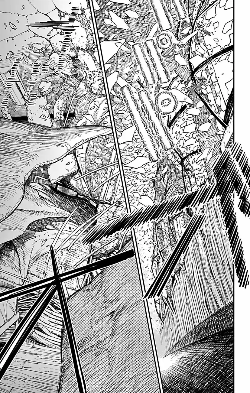 Fire Punch - Capítulo 67 - Página 9 - LectorTMOo