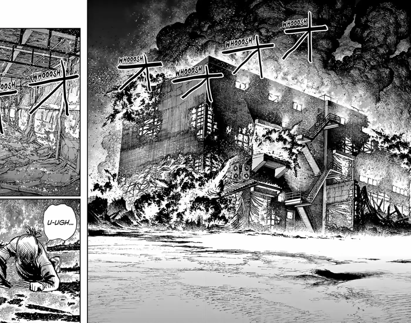 Fire Punch - Capítulo 67 - Página 10 - LectorTMOo
