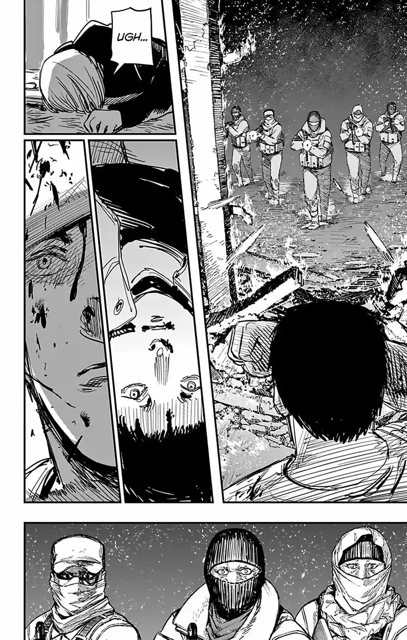 Fire Punch - Capítulo 67 - Página 15 - LectorTMOo