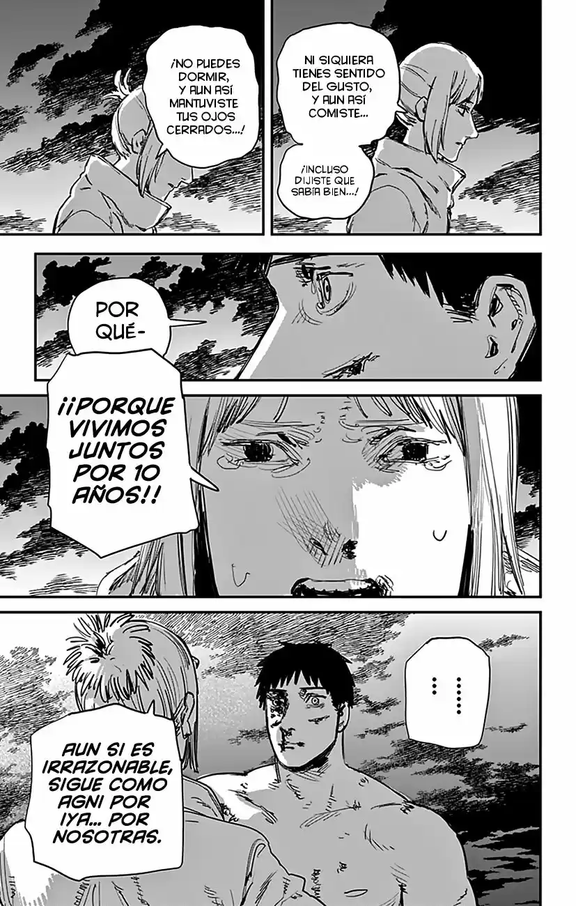 Fire Punch - Capítulo 69 - Página 4 - LectorTMOo
