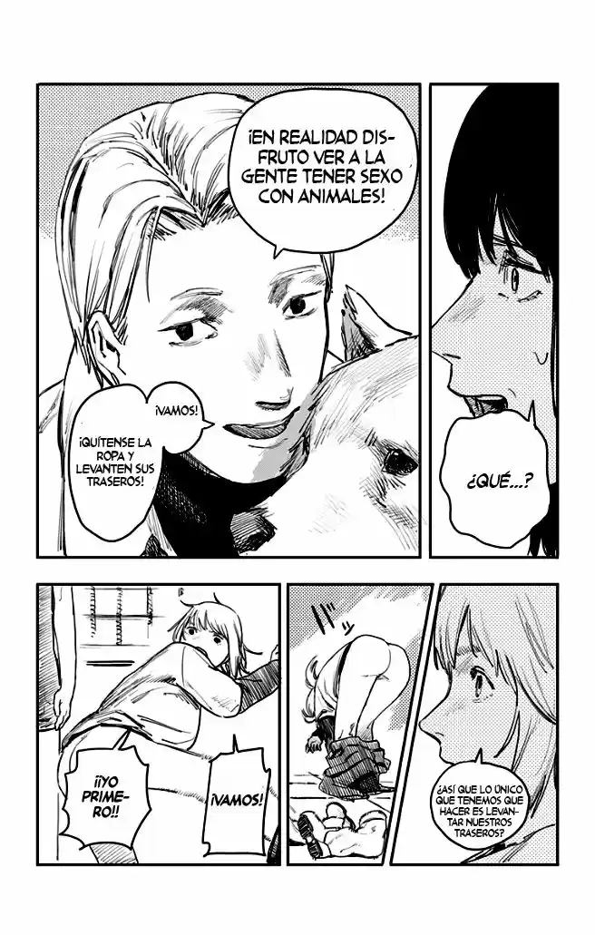 Fire Punch - Capítulo 7 - Página 11 - LectorTMOo