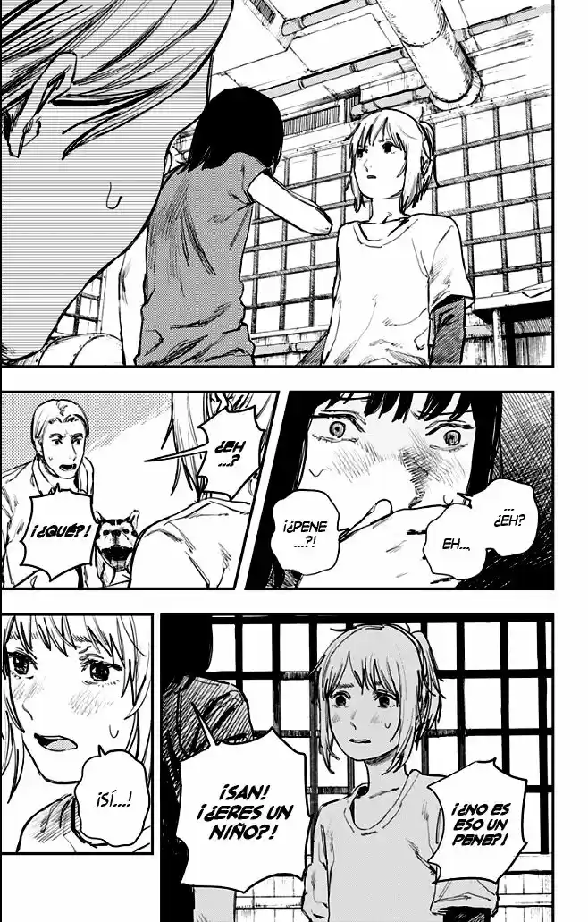 Fire Punch - Capítulo 7 - Página 12 - LectorTMOo