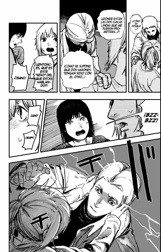 Fire Punch - Capítulo 7 - Página 13 - LectorTMOo