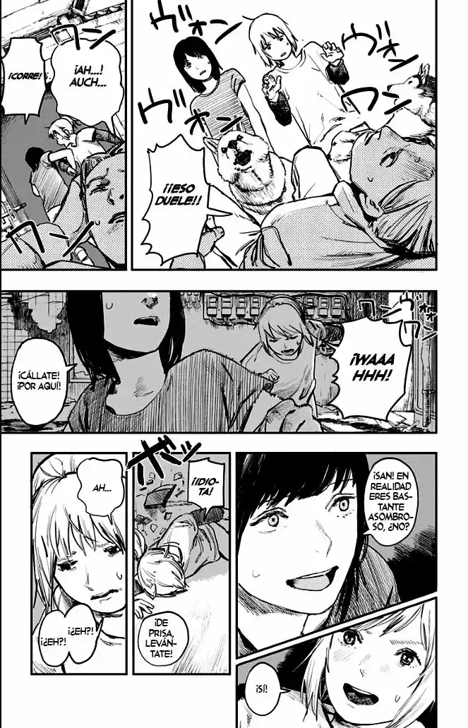 Fire Punch - Capítulo 7 - Página 14 - LectorTMOo