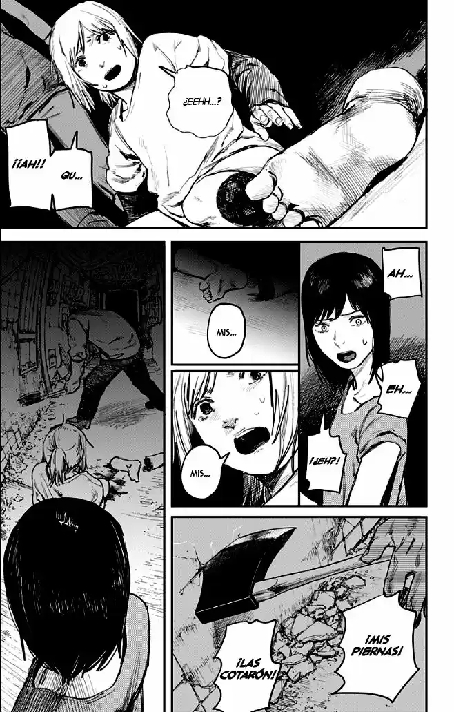 Fire Punch - Capítulo 7 - Página 16 - LectorTMOo
