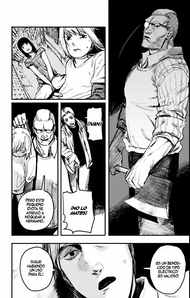 Fire Punch - Capítulo 7 - Página 17 - LectorTMOo