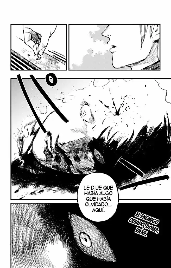 Fire Punch - Capítulo 7 - Página 22 - LectorTMOo