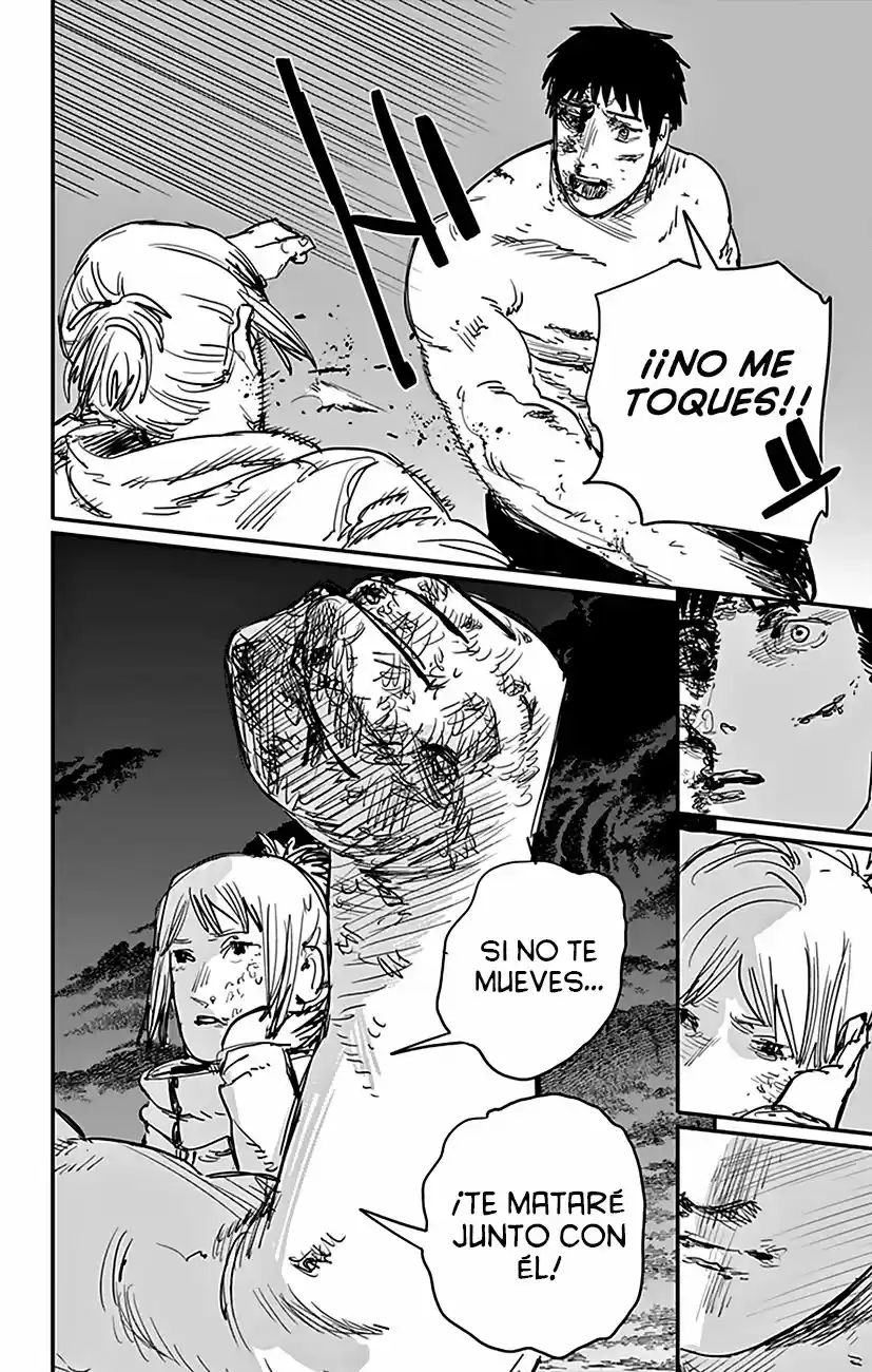 Fire Punch - Capítulo 70 - Página 4 - LectorTMOo