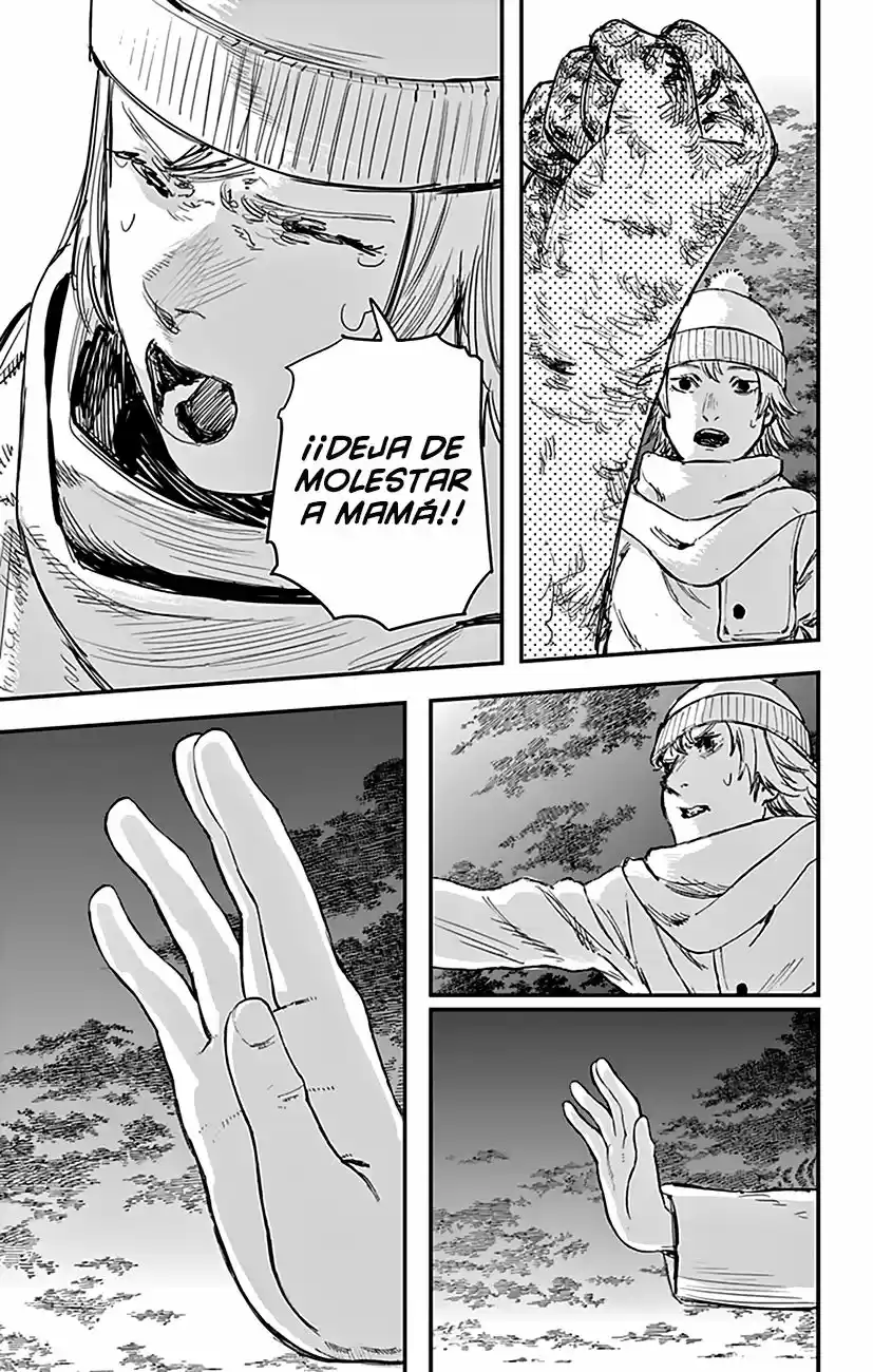 Fire Punch - Capítulo 70 - Página 5 - LectorTMOo