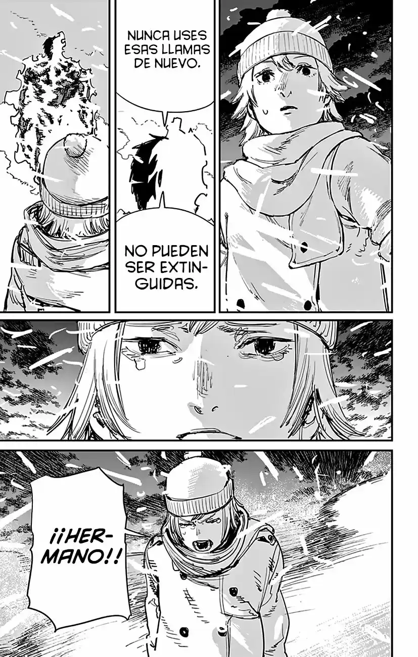 Fire Punch - Capítulo 70 - Página 19 - LectorTMOo