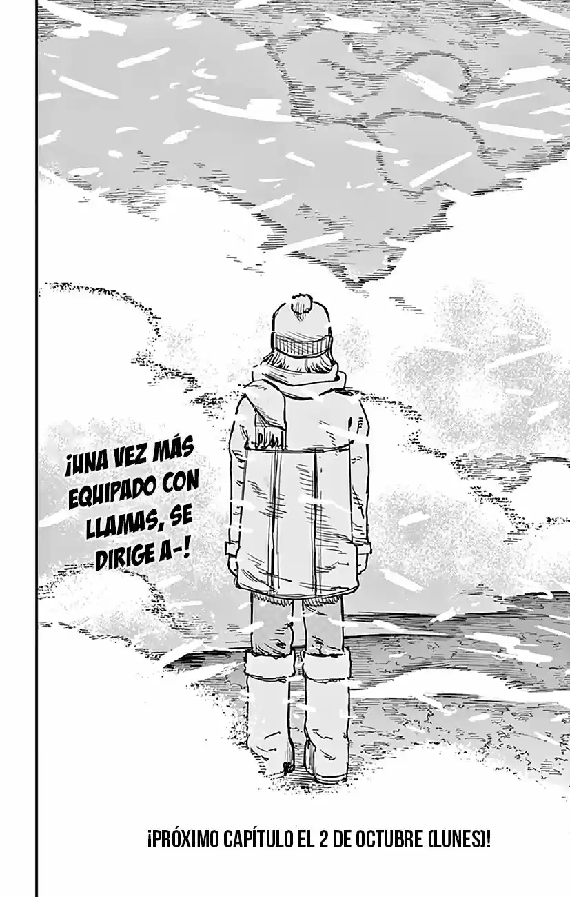 Fire Punch - Capítulo 70 - Página 20 - LectorTMOo