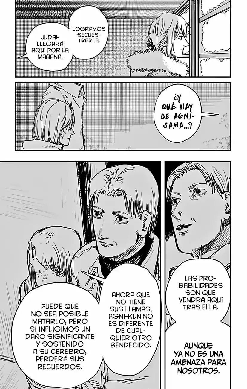 Fire Punch - Capítulo 71 - Página 6 - LectorTMOo