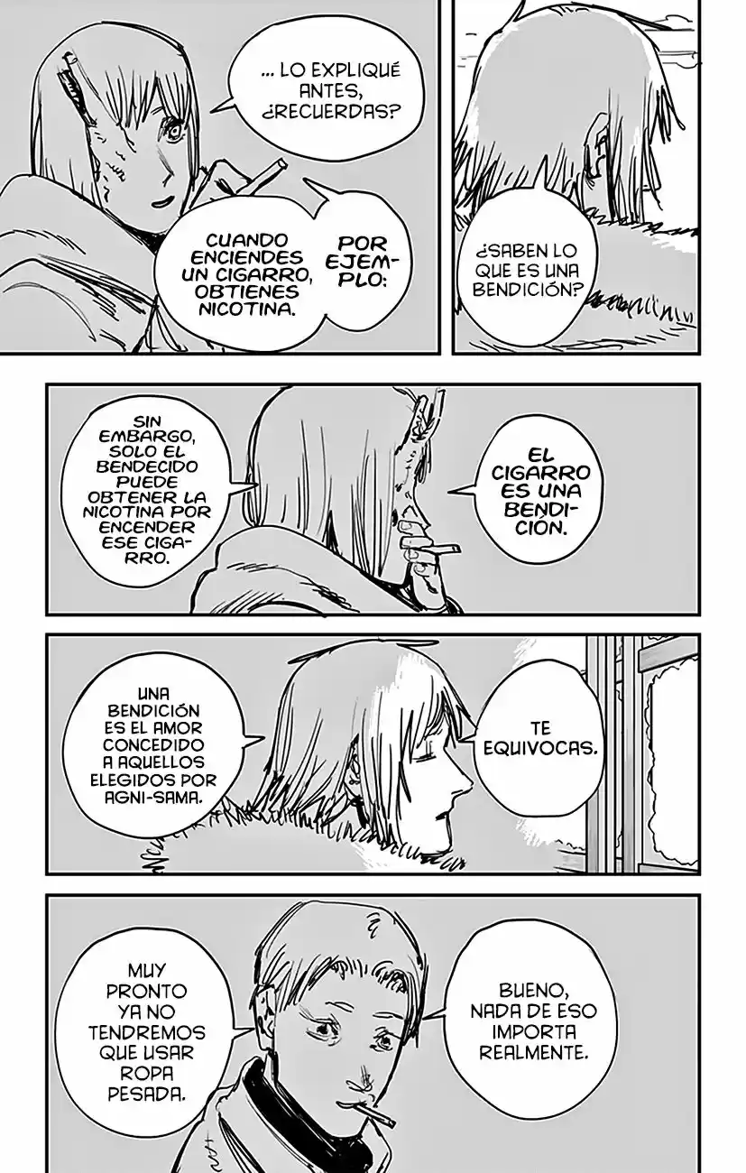 Fire Punch - Capítulo 71 - Página 8 - LectorTMOo