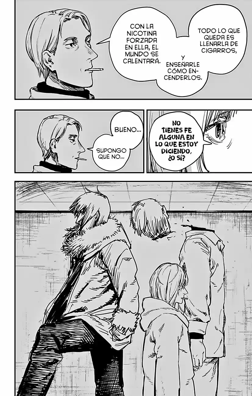 Fire Punch - Capítulo 71 - Página 9 - LectorTMOo