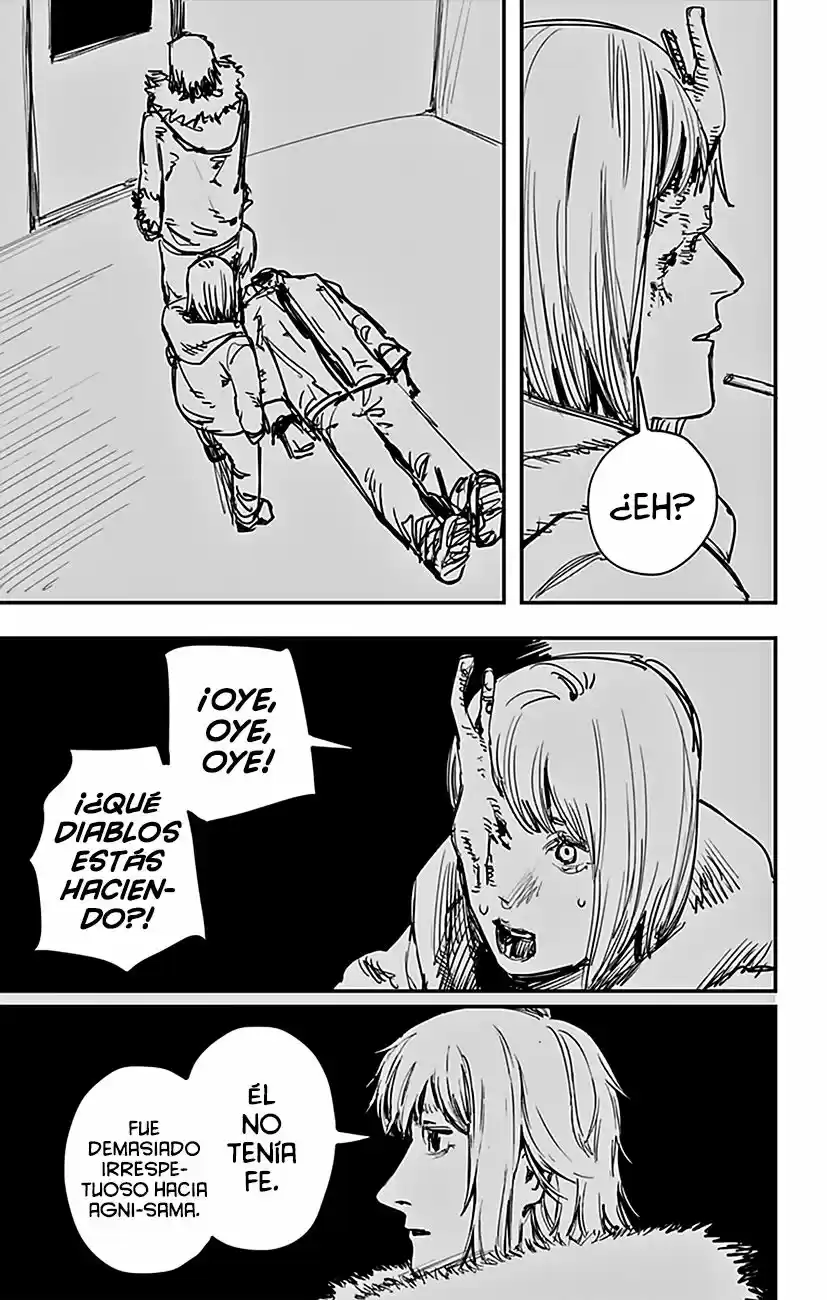 Fire Punch - Capítulo 71 - Página 10 - LectorTMOo