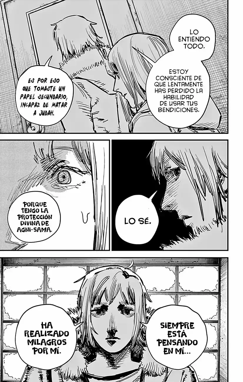 Fire Punch - Capítulo 71 - Página 12 - LectorTMOo