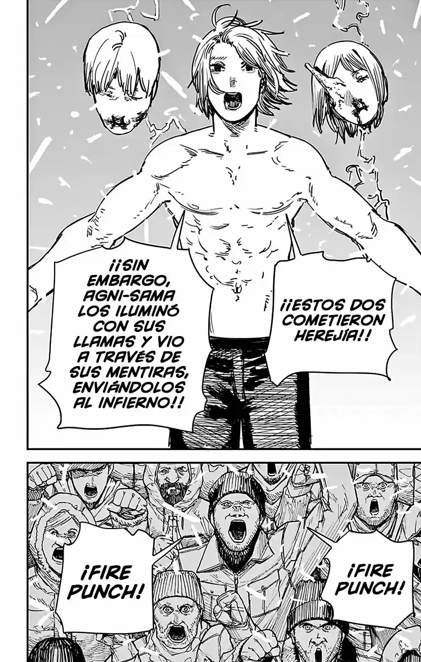 Fire Punch - Capítulo 71 - Página 15 - LectorTMOo