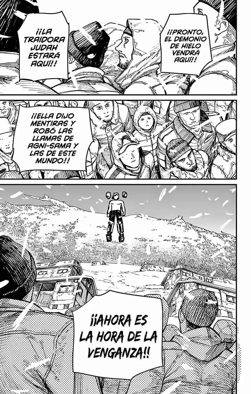 Fire Punch - Capítulo 71 - Página 16 - LectorTMOo