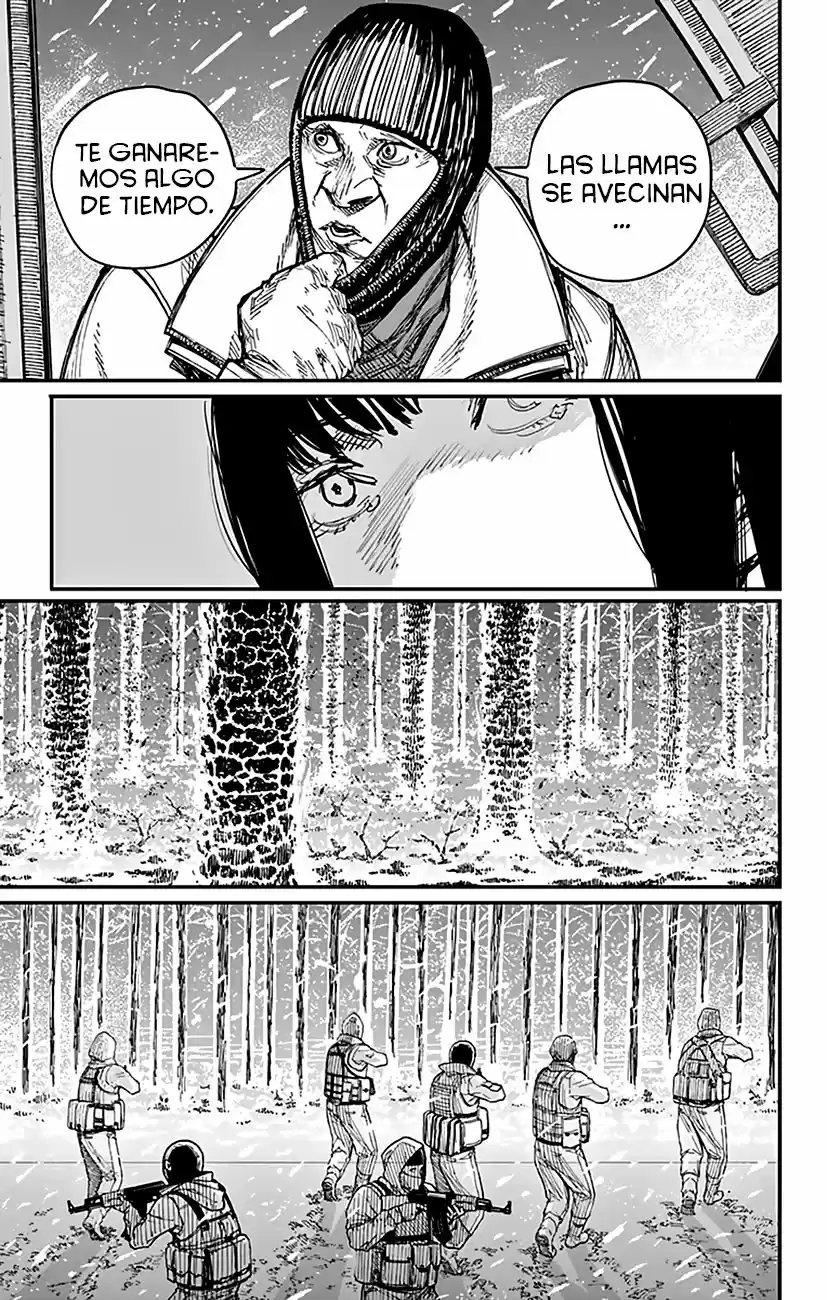 Fire Punch - Capítulo 72 - Página 4 - LectorTMOo